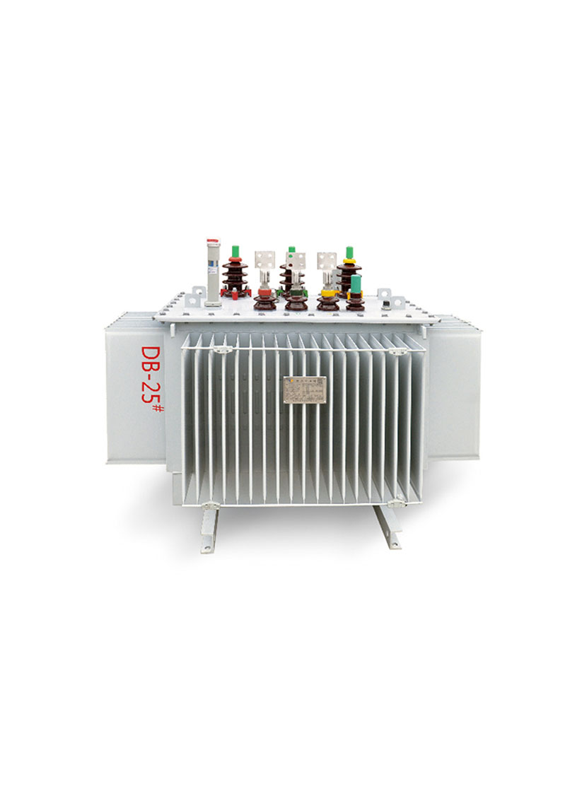 S11型油浸式电力变压器
