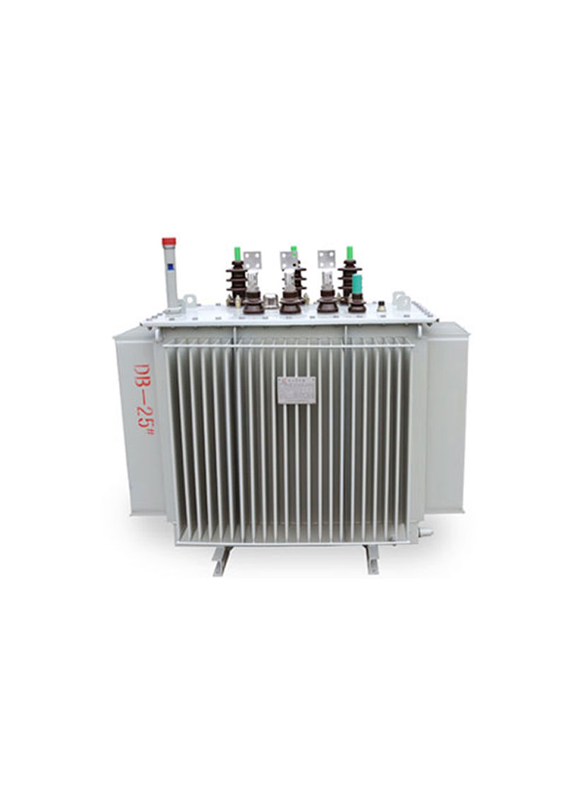 S13型油浸式电力变压器