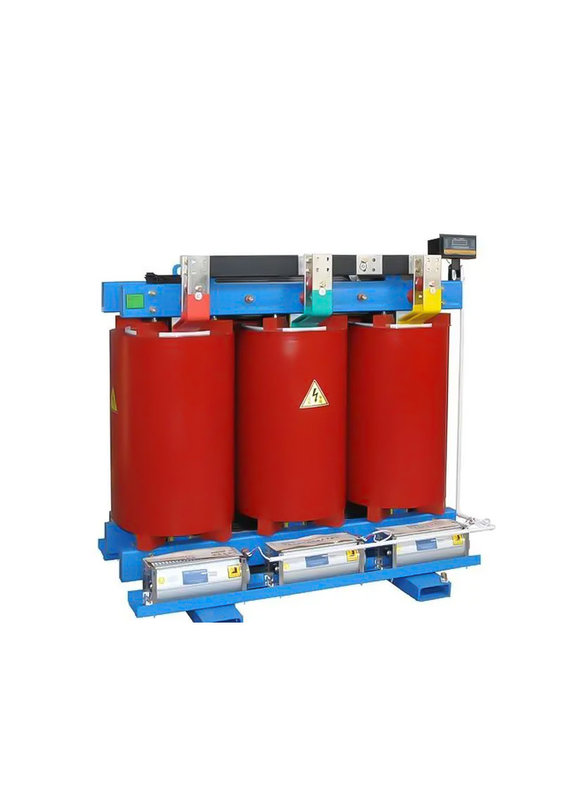 干式变压器绝缘材料老化加速的问题